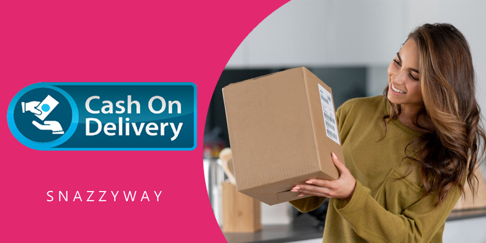 Cash on delivery dropshipping Snazzyway