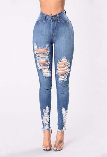 Stylish jeans online for women