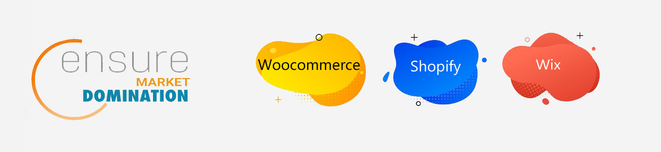 Dropshipping india shopify woocommerce wix