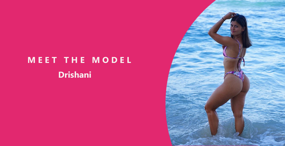 Snazzyway-India-model-Drishani