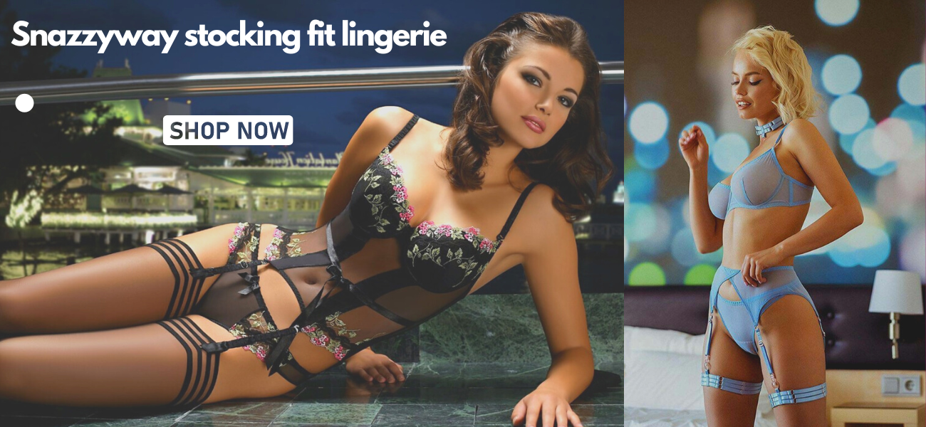 stocking fit friendly lingerie