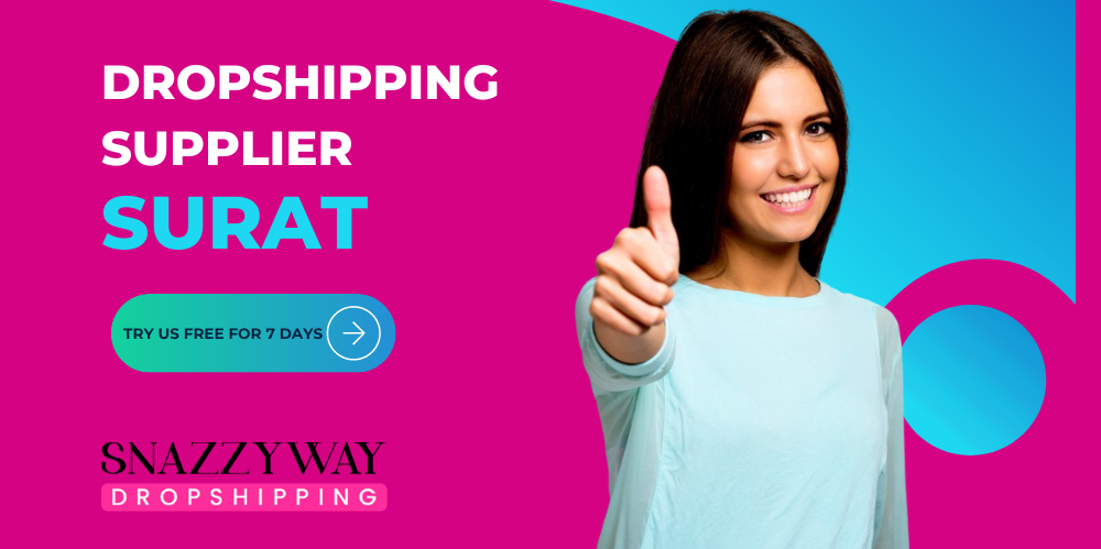 Dropshipping Supplier In Surat