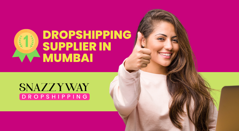 Dropshipping supplier in Mumbai