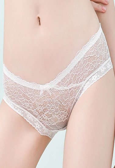  Zzalalana Womens Crossover Lace Underwear Sexy See Through Mesh  Panties Low Rise Comfortable Breathable Briefs Underpants Beige : Sports &  Outdoors