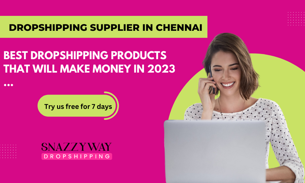 dropshipping supplier in Chennai
