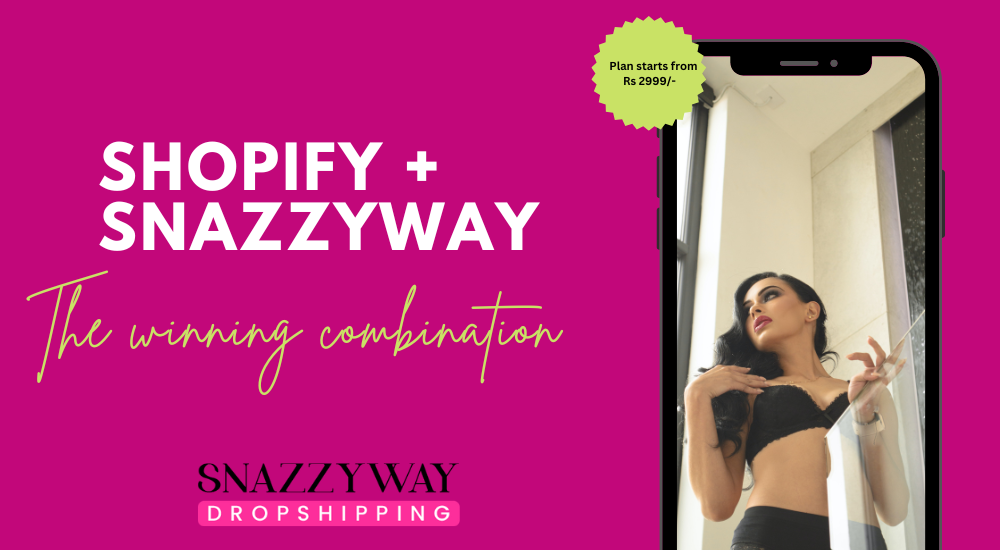 Shopify Dropshipping Made Easy