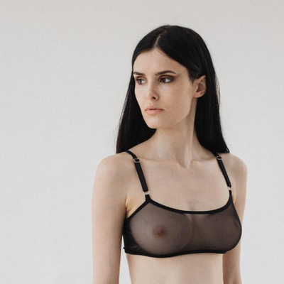 Why Most Indian Women Are reluctant to Wear See through Lingerie