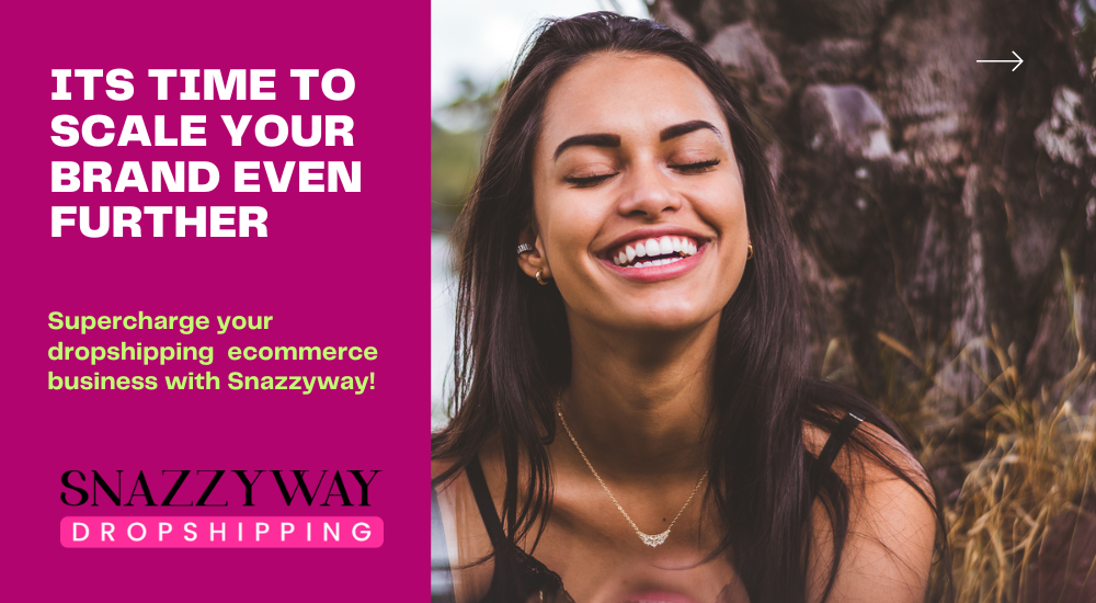 Dropshipping India - Supercharge your dropshipping ecommerce business with Snazzyway!