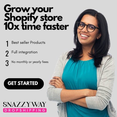 Grow your Shopify store 10x time faster