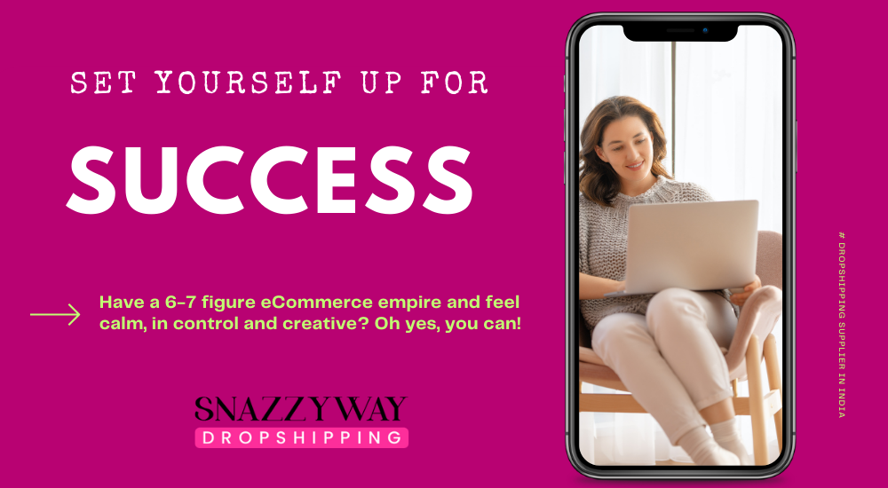 Why Snazzyway is the best dropshipping Supplier in India