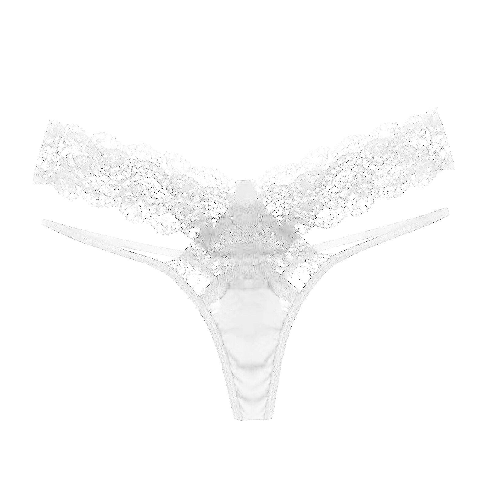 Lace Thong Lingerie for Valentine's Day Online | Snazzyway
