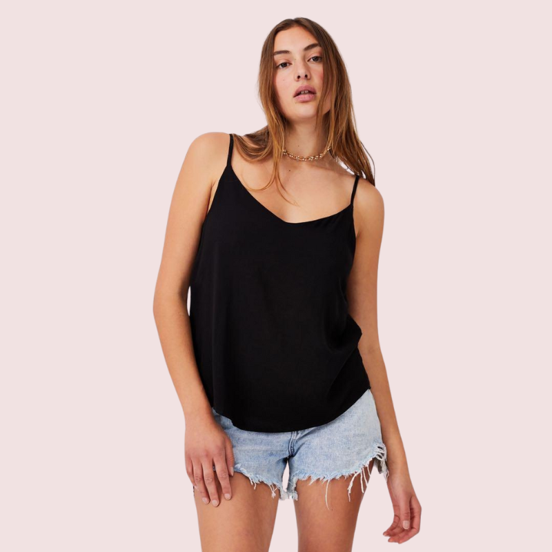 Luxurious Silk Camisole Perfect for Everyday Wear
