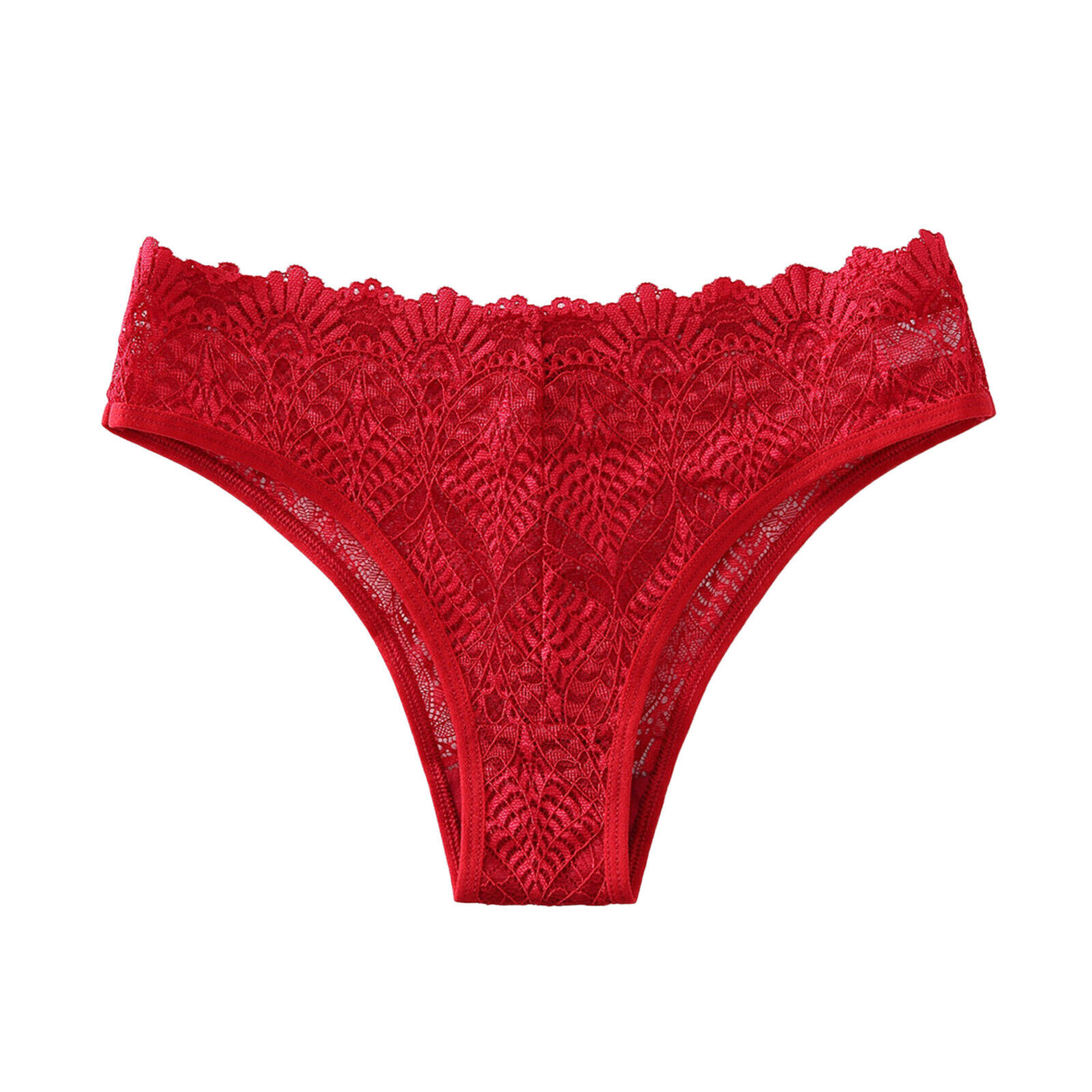 Valentine's Day Gift Bikini Panties (Pk of 4)