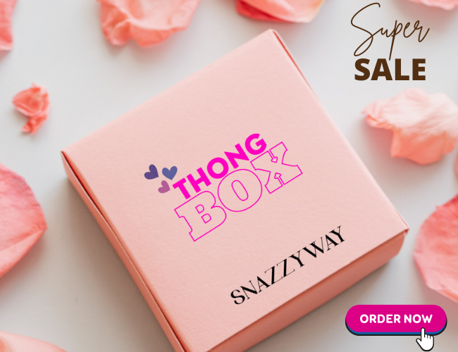 Different Styles Thong Panties Gift Subscription Box Snazzyway (3)
