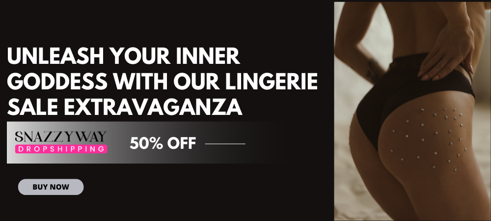 Unleash Your Inner Goddess with our Lingerie Sale Extravaganza