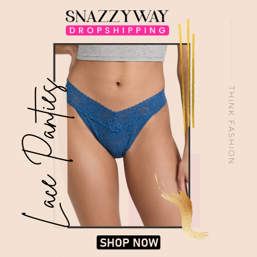 Lace Panty Snazzyway