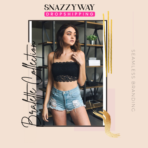 Bralette Snazzyway