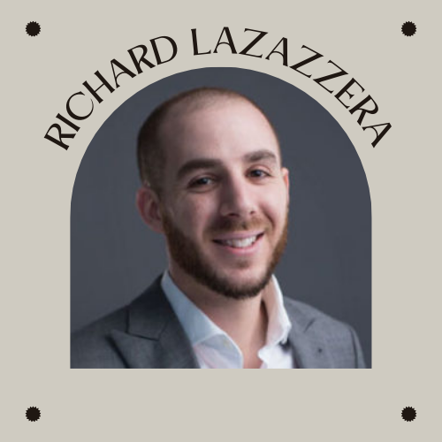 Richard Lazazzera - Founder of A Better Lemonade Stand