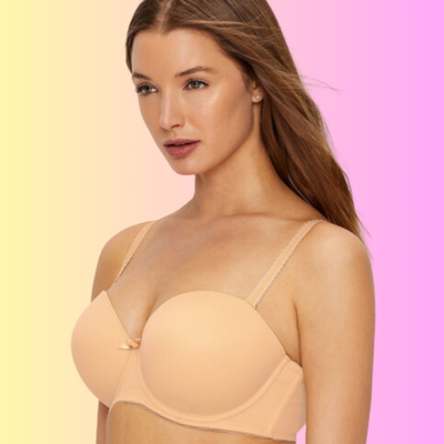 Push-Up Bra