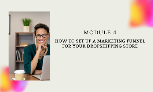 How to set up a marketing funnel for your dropshipping store