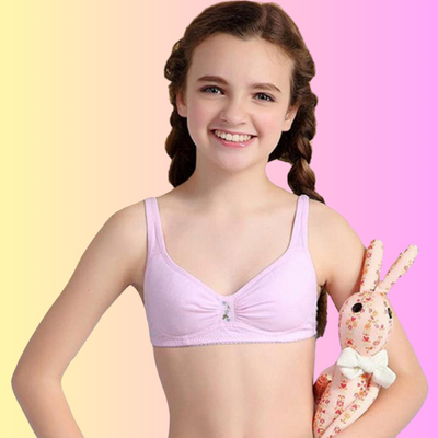 How to deal with my 11 year old, who is reluctant to wear a bra