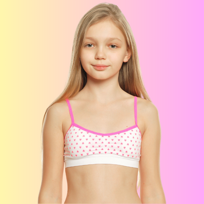 Which bra is best for a 12 years old girl, Tips for Indian Girls