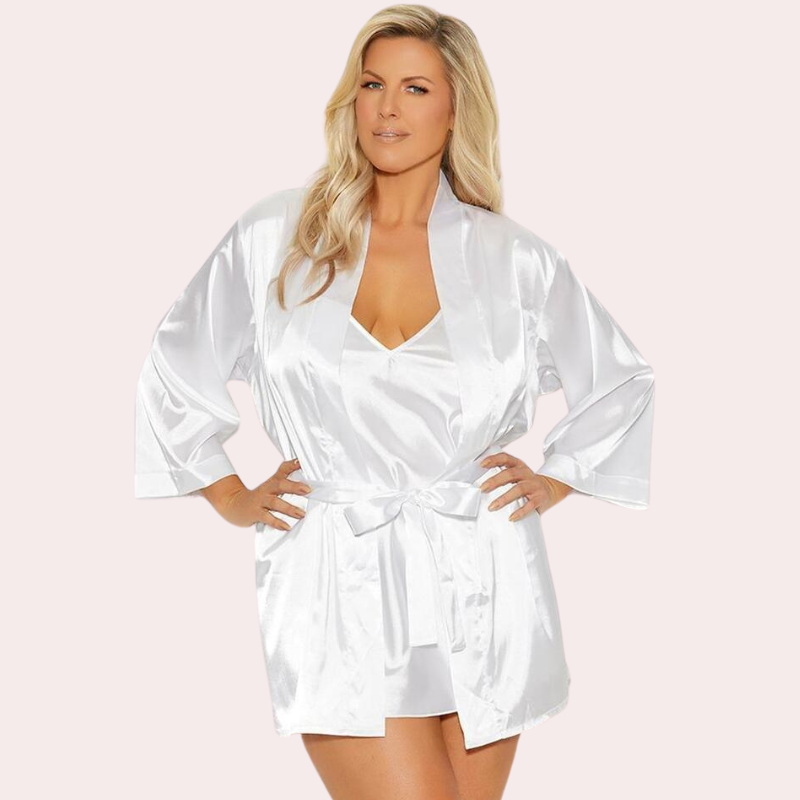 Women's Exotic Robe for Unforgettable Nights