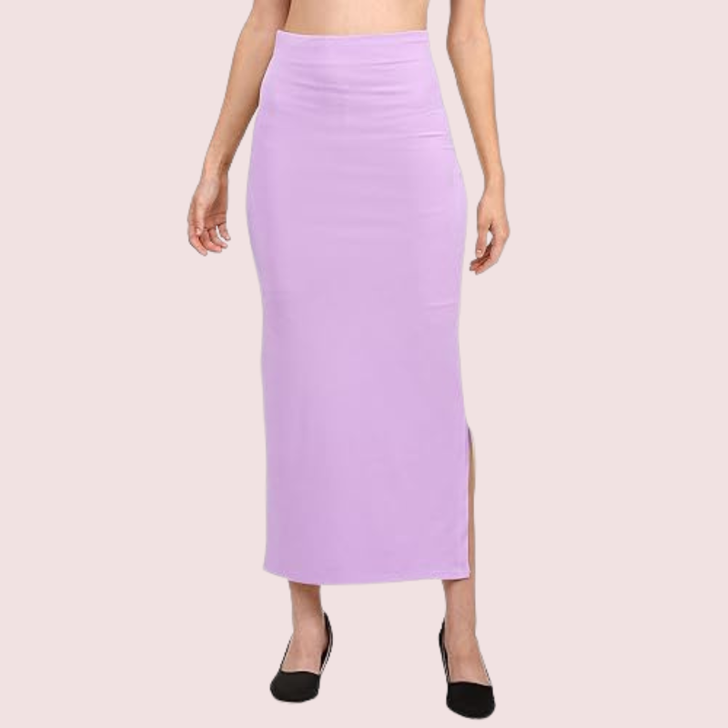Cotton Shapewear Petticoat for Everyday Saree Wear