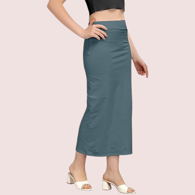 Shapewear aus Baumwollmischung für Damen im Sari-Stil