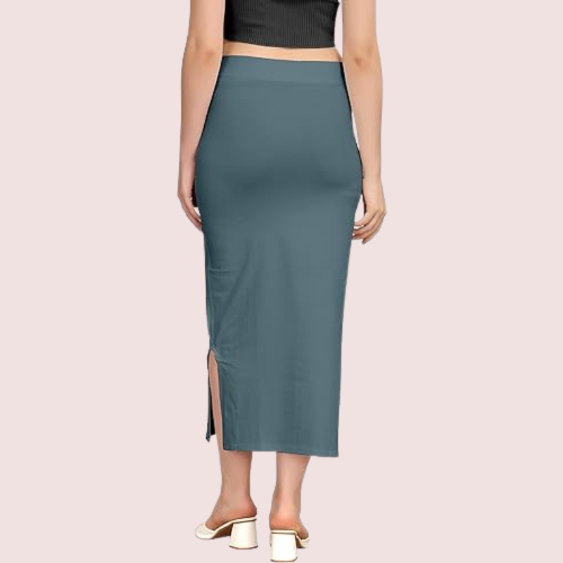 Shapewear aus Baumwollmischung für Damen im Sari-Stil