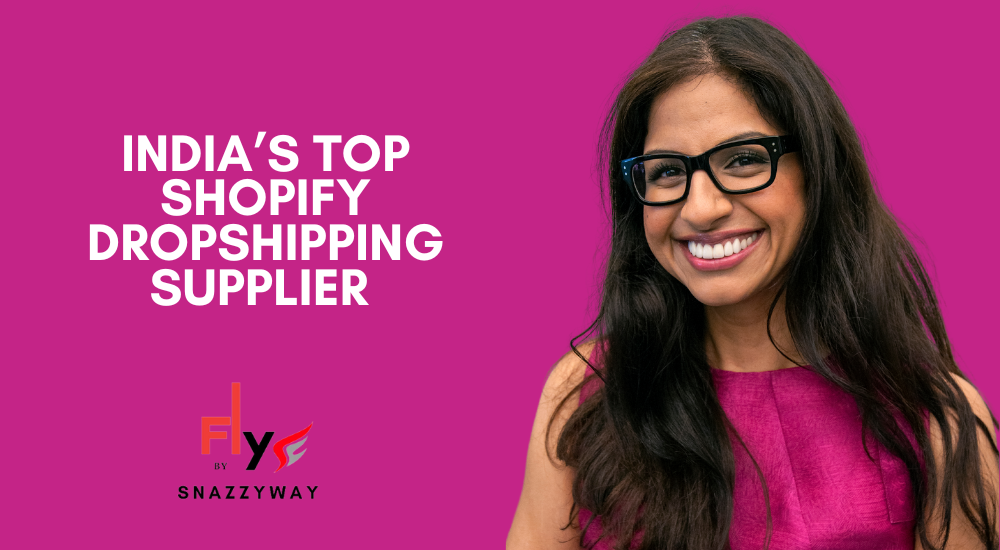 India’s Top Shopify Dropshipping Supplier 