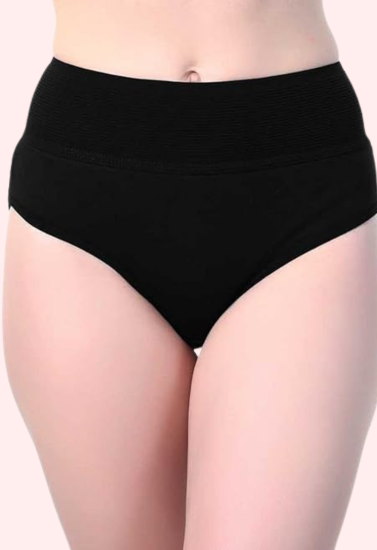 Pure Comfort Cotton Underwear Set of 3