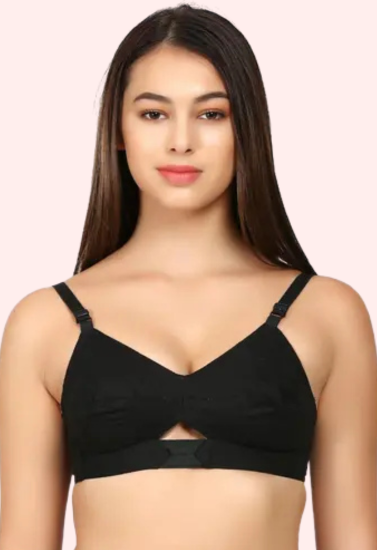 Soft Cotton Daily Wear Bra for Women – Pack of 3