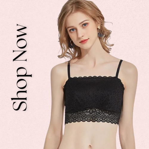 Bralette for Casual Wedding Functions