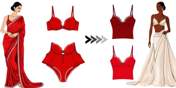 Choosing the Right Color for Wedding Bras