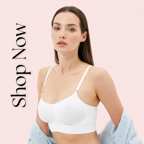 T-Shirt Bras for the Simple, Elegant Look